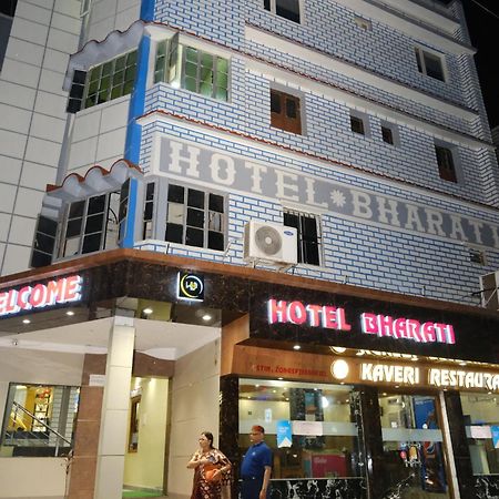 Hotel Bharati Deoghar Exterior photo